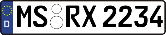 MS-RX2234