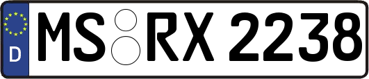 MS-RX2238