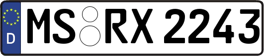 MS-RX2243
