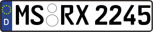 MS-RX2245