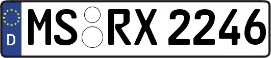 MS-RX2246