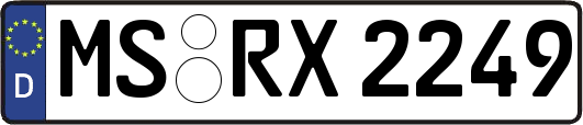 MS-RX2249
