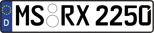 MS-RX2250