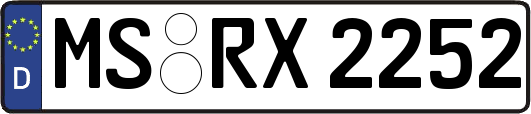 MS-RX2252
