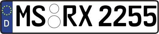 MS-RX2255