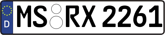 MS-RX2261