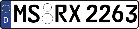 MS-RX2263