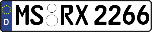 MS-RX2266