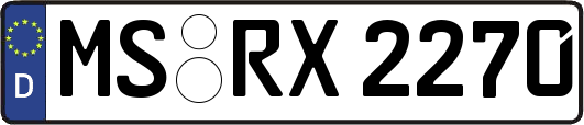 MS-RX2270