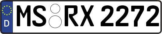 MS-RX2272