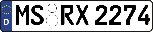 MS-RX2274