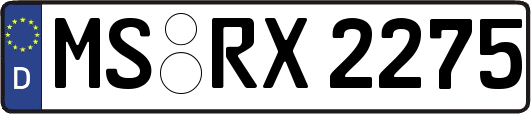 MS-RX2275