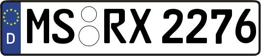 MS-RX2276
