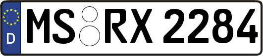 MS-RX2284