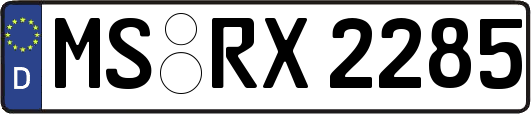 MS-RX2285