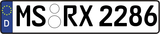 MS-RX2286