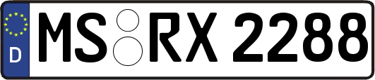 MS-RX2288