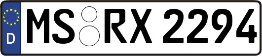 MS-RX2294
