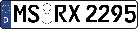 MS-RX2295