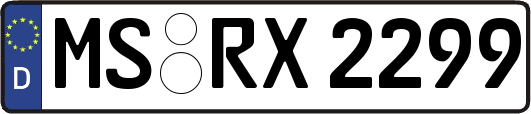 MS-RX2299