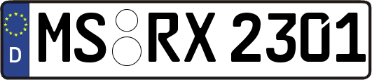 MS-RX2301