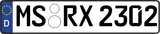 MS-RX2302