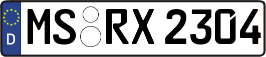 MS-RX2304