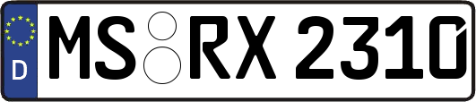 MS-RX2310