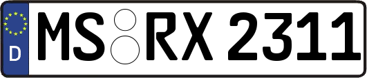 MS-RX2311