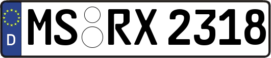 MS-RX2318