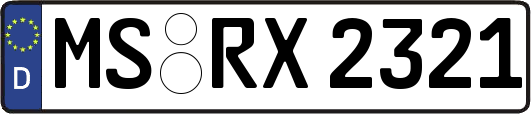MS-RX2321