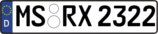 MS-RX2322