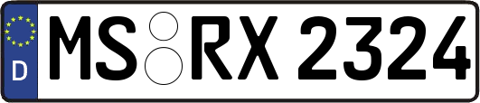MS-RX2324