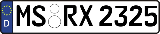 MS-RX2325