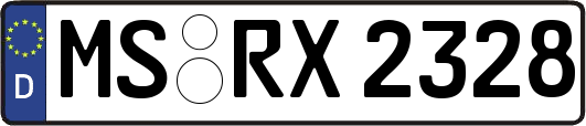 MS-RX2328