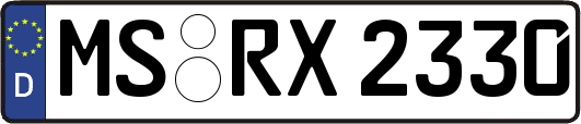 MS-RX2330