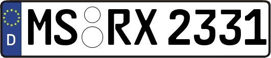 MS-RX2331