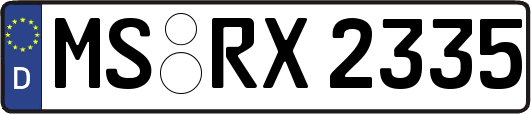 MS-RX2335