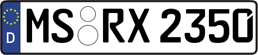 MS-RX2350