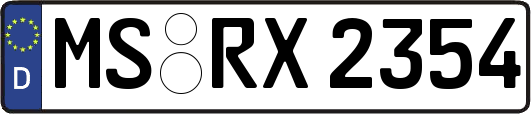 MS-RX2354
