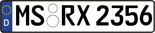MS-RX2356