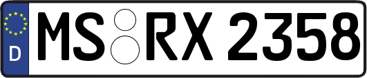 MS-RX2358