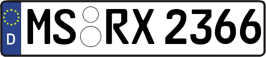 MS-RX2366