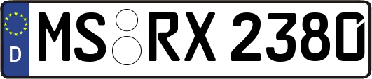 MS-RX2380