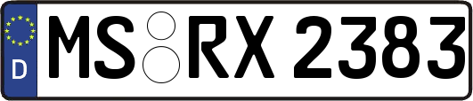 MS-RX2383