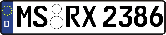 MS-RX2386