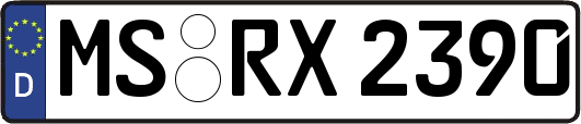 MS-RX2390