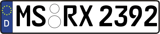 MS-RX2392