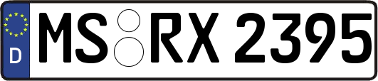 MS-RX2395