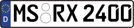 MS-RX2400